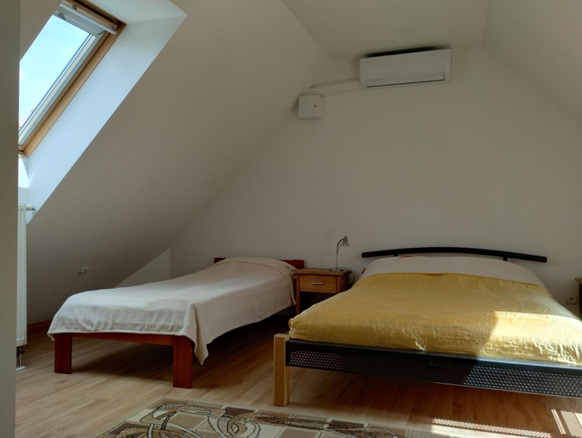 Dom Wczasowy Przystan Apartment Wegorzewo Exterior photo