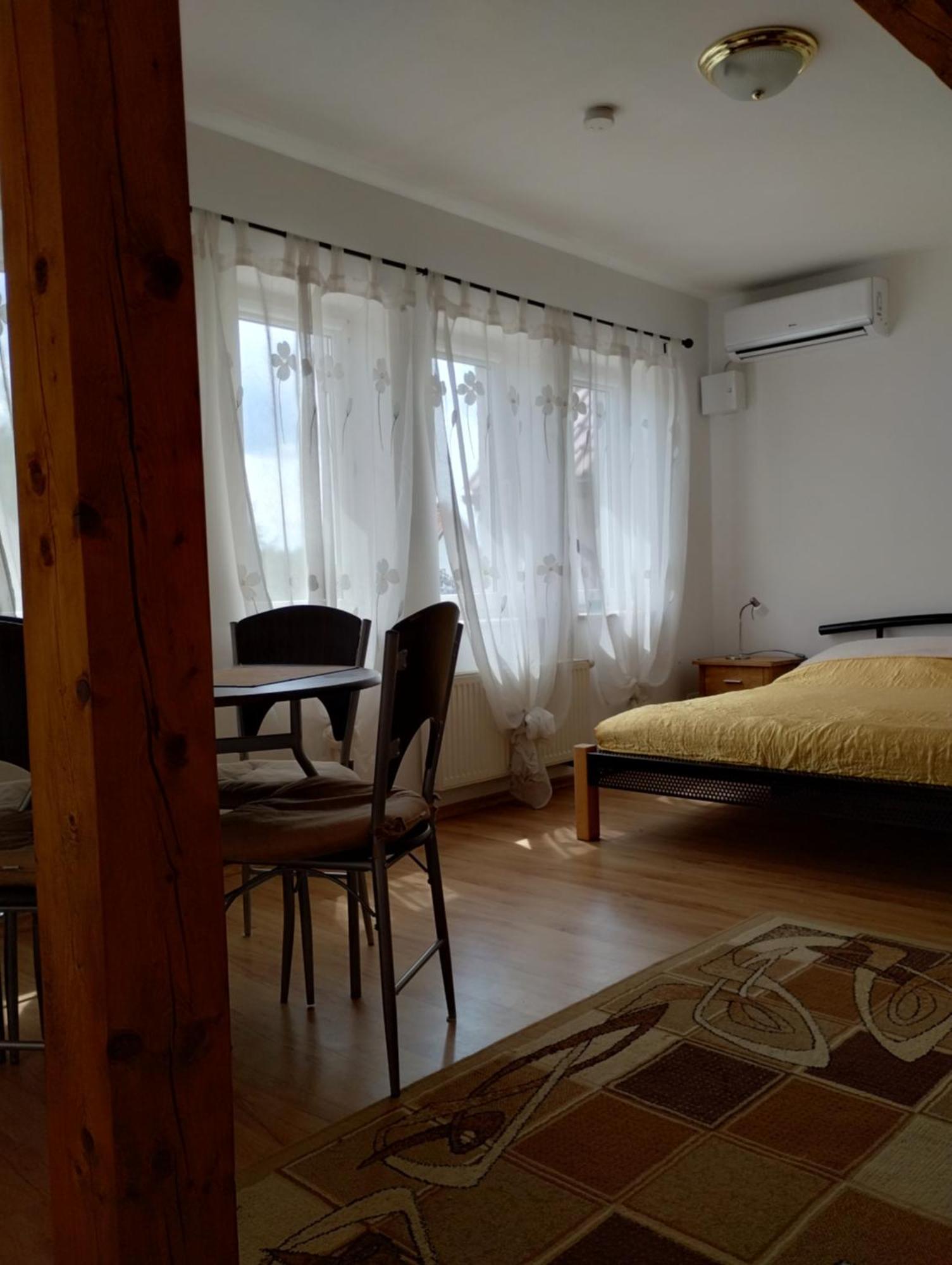 Dom Wczasowy Przystan Apartment Wegorzewo Exterior photo