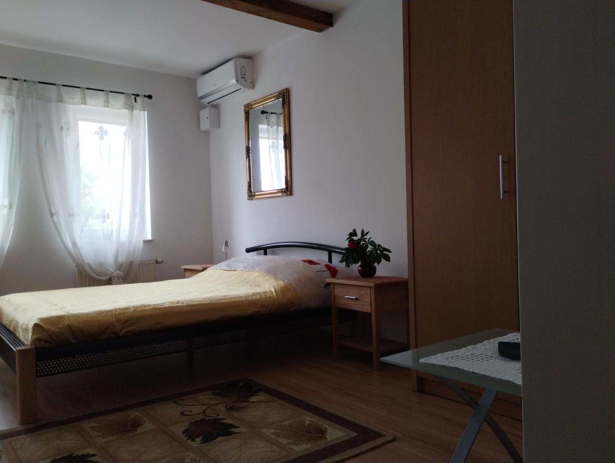 Dom Wczasowy Przystan Apartment Wegorzewo Exterior photo