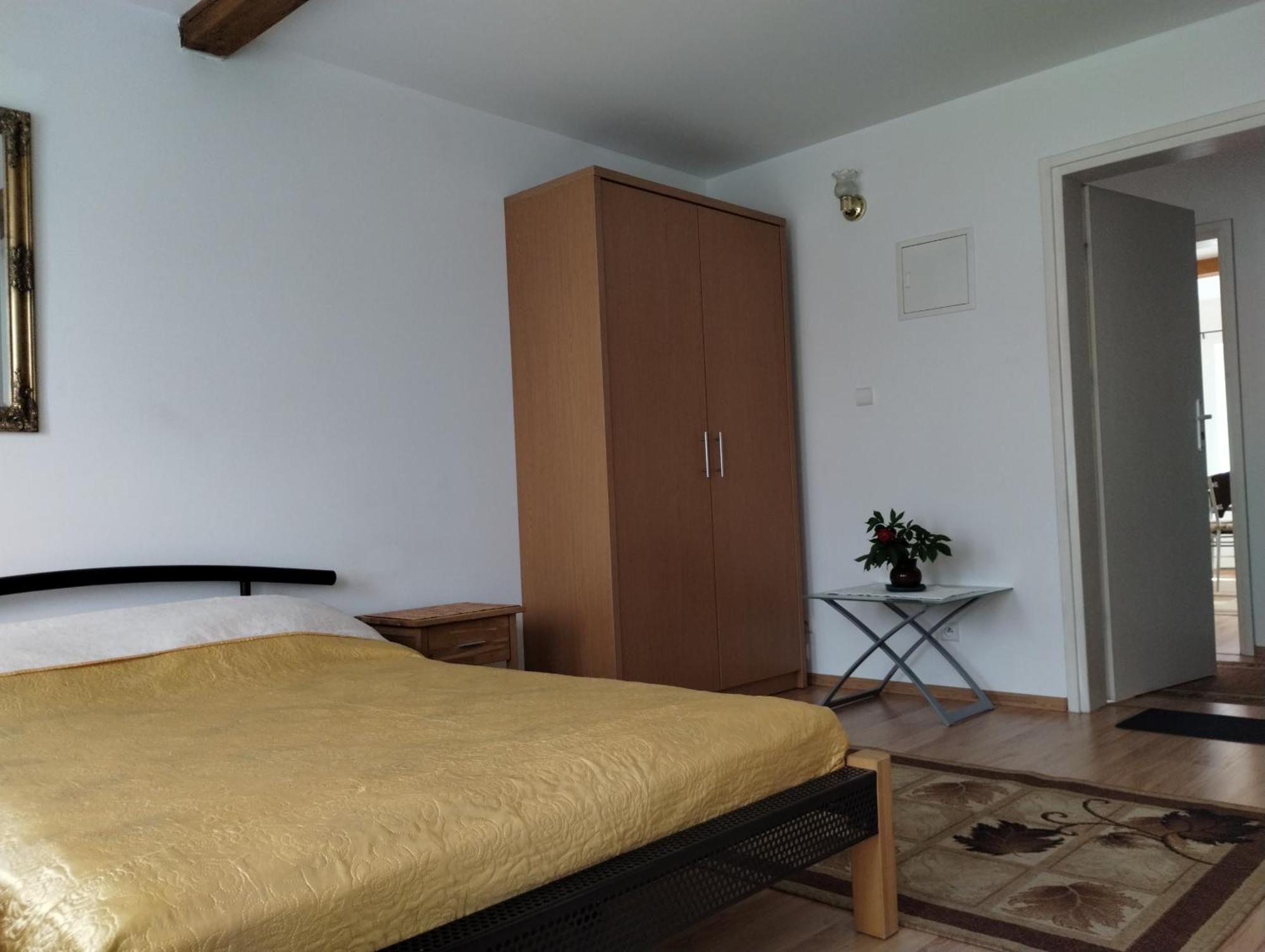 Dom Wczasowy Przystan Apartment Wegorzewo Exterior photo