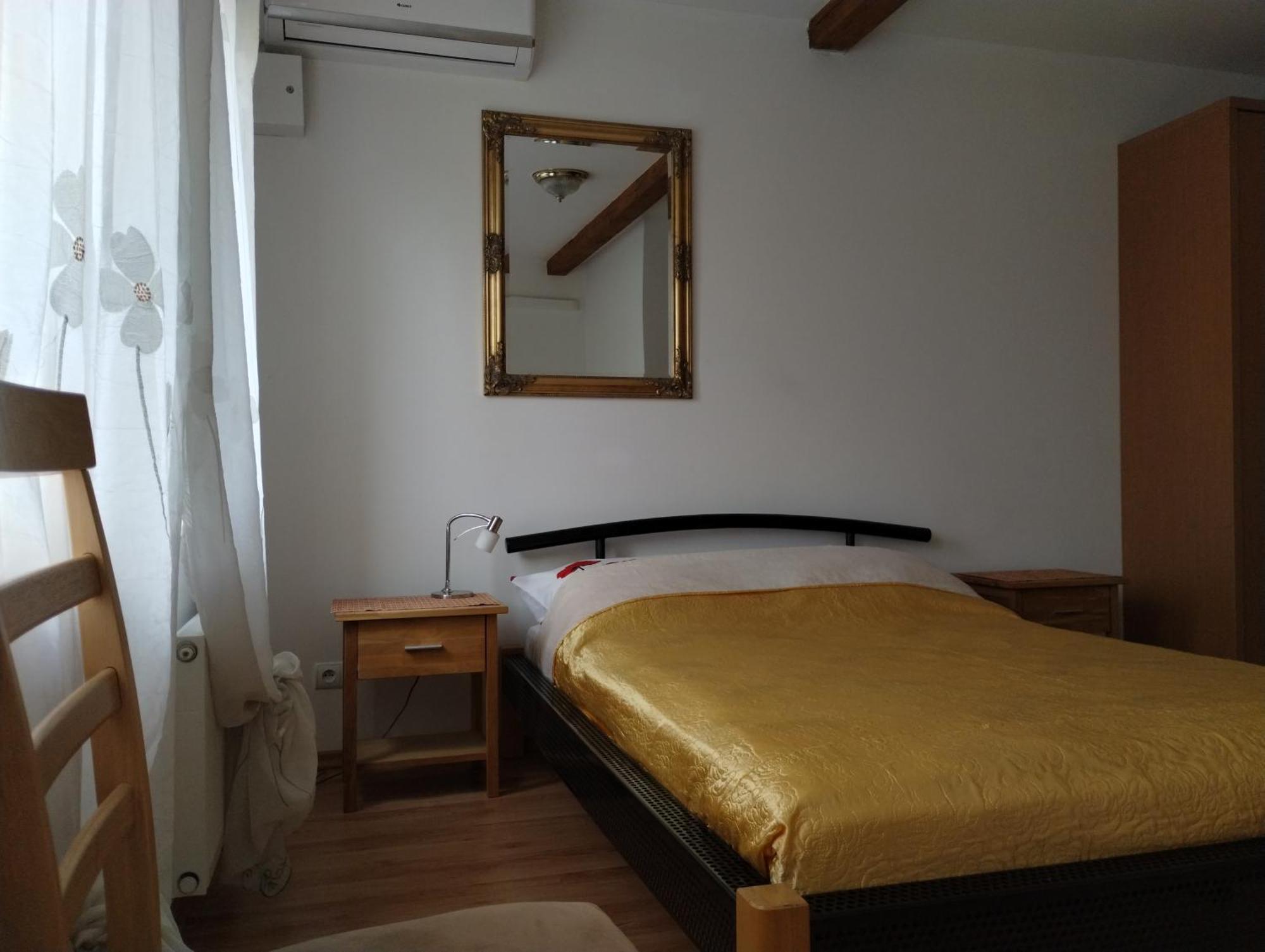 Dom Wczasowy Przystan Apartment Wegorzewo Exterior photo