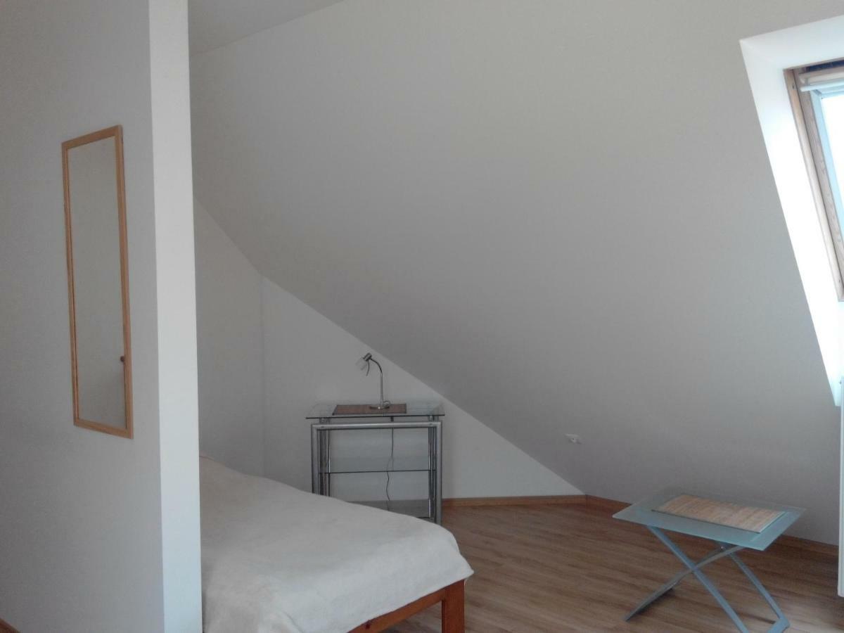 Dom Wczasowy Przystan Apartment Wegorzewo Exterior photo