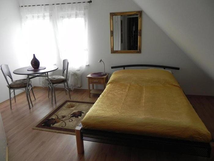 Dom Wczasowy Przystan Apartment Wegorzewo Room photo