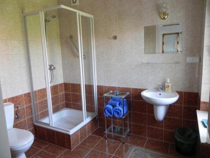 Dom Wczasowy Przystan Apartment Wegorzewo Room photo