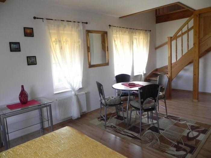Dom Wczasowy Przystan Apartment Wegorzewo Room photo